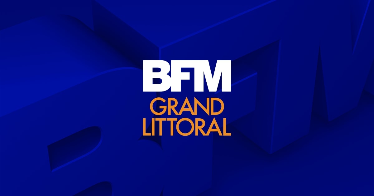 Interview BFM Grand littoral - journal de 8h