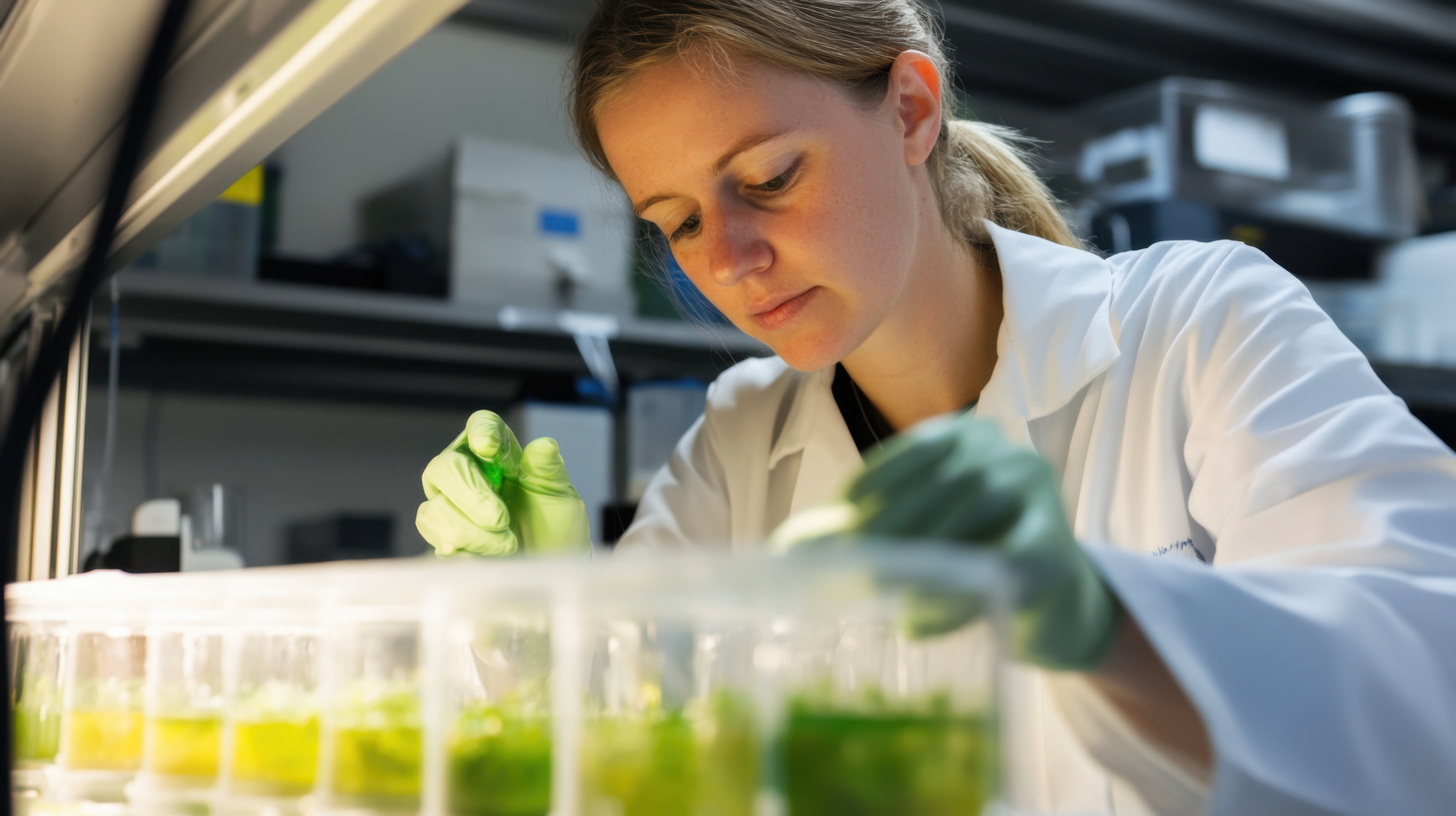 Stage en biologie mol&eacute;culaire et microbiologie